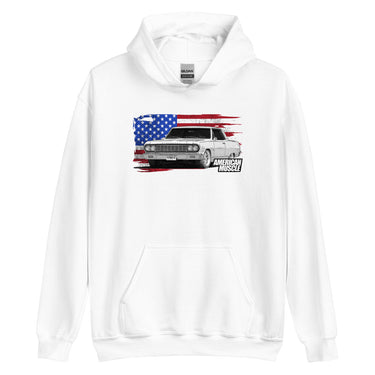 1964 Chevelle Hoodie